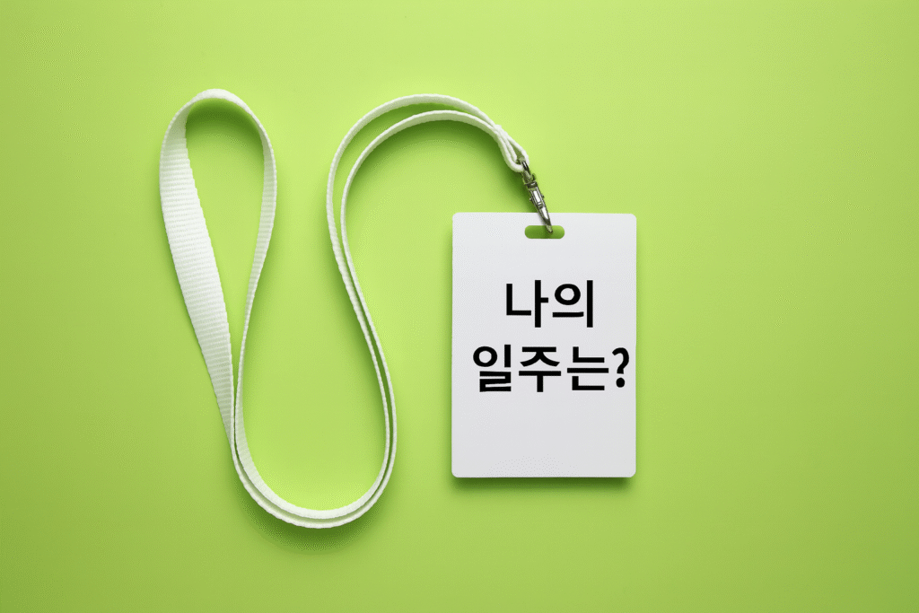60일주론(간지론) – 일주론을 넘어 간지론으로