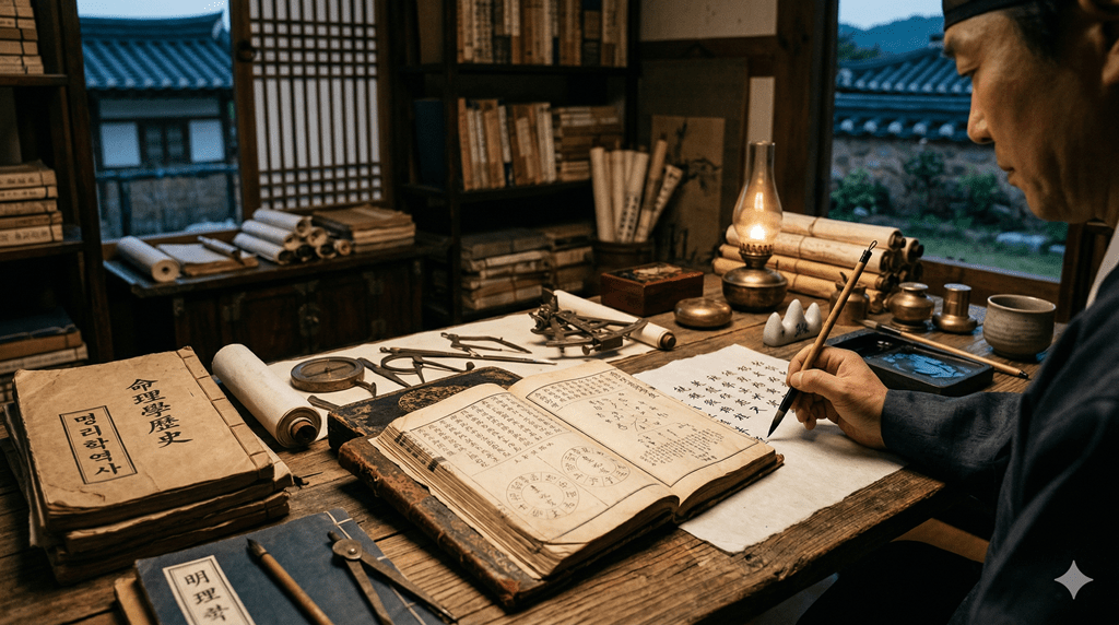 사주명리학의 역사(下)